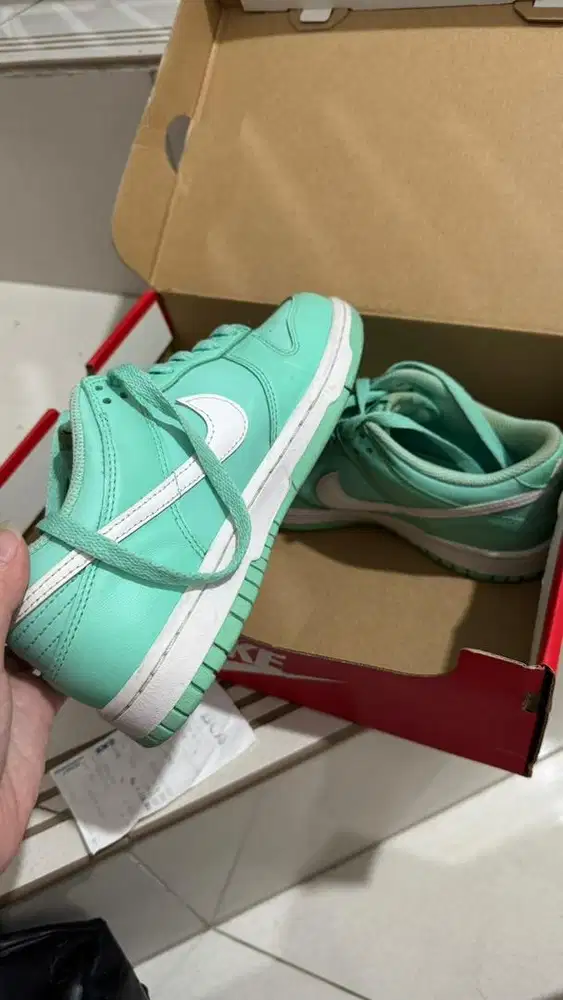 DIJUAL SEPATU NIKE DUNK LOW ORIGINAL