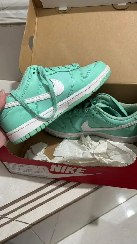 DIJUAL SEPATU NIKE DUNK LOW ORIGINAL
