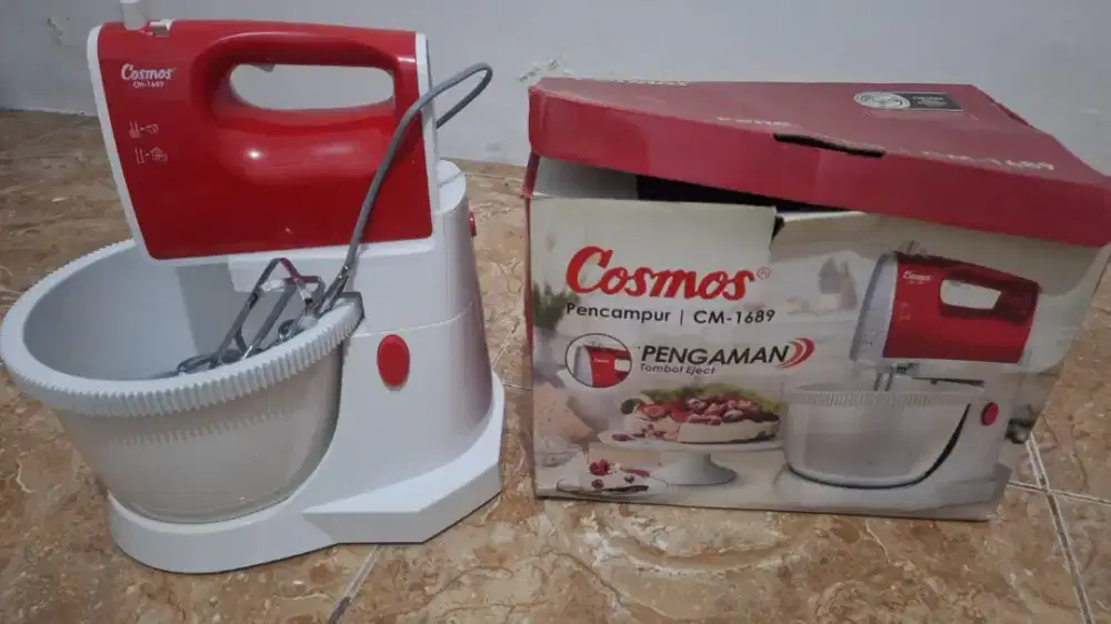 Cosmos CM 1689 Stand Mixer