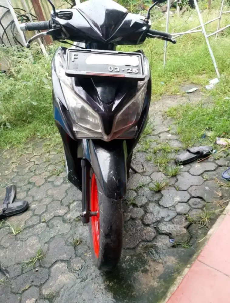 Dijual Vario 125 kzr