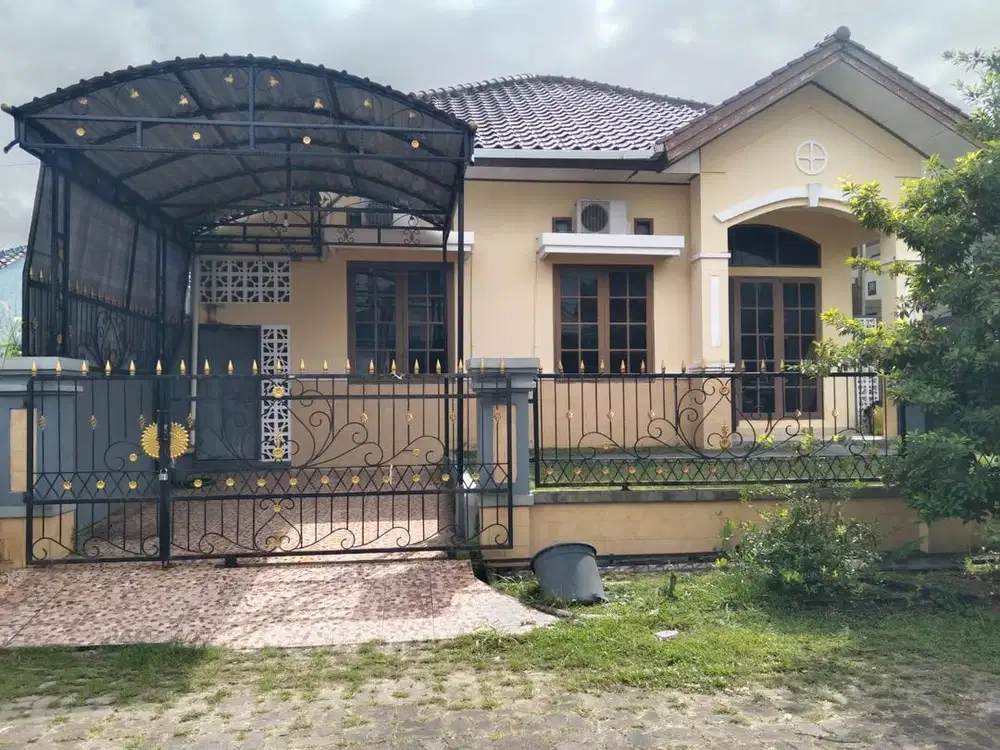 Rumah Disewakan di BDI Bukit Damai Indah