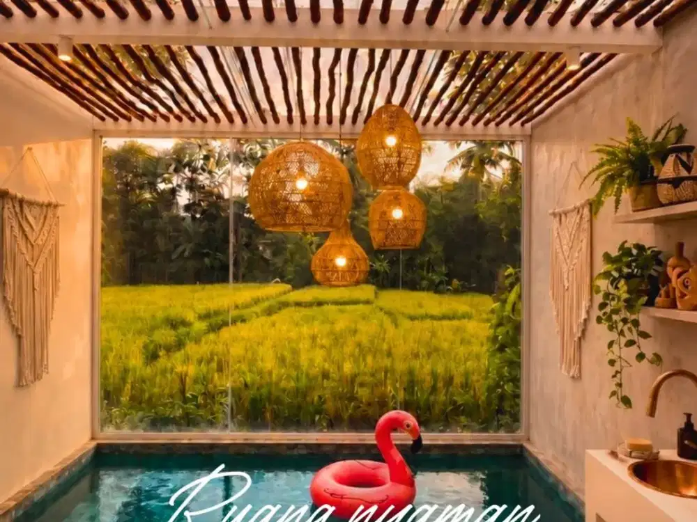 Living Villa Eksklusif - Pendapatan Flat Rp5 Juta perbulan, BEP 5 Tahun Dinotariskan