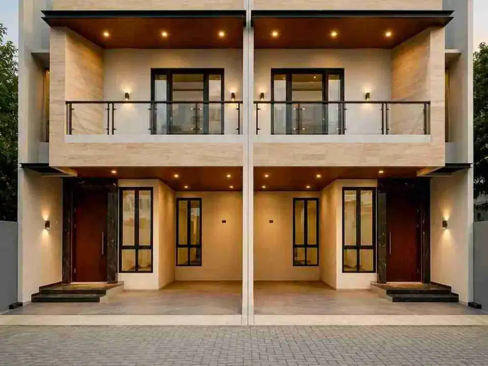 Jual Rumah furnished dekat ragunan dan cilandak di Jaksel