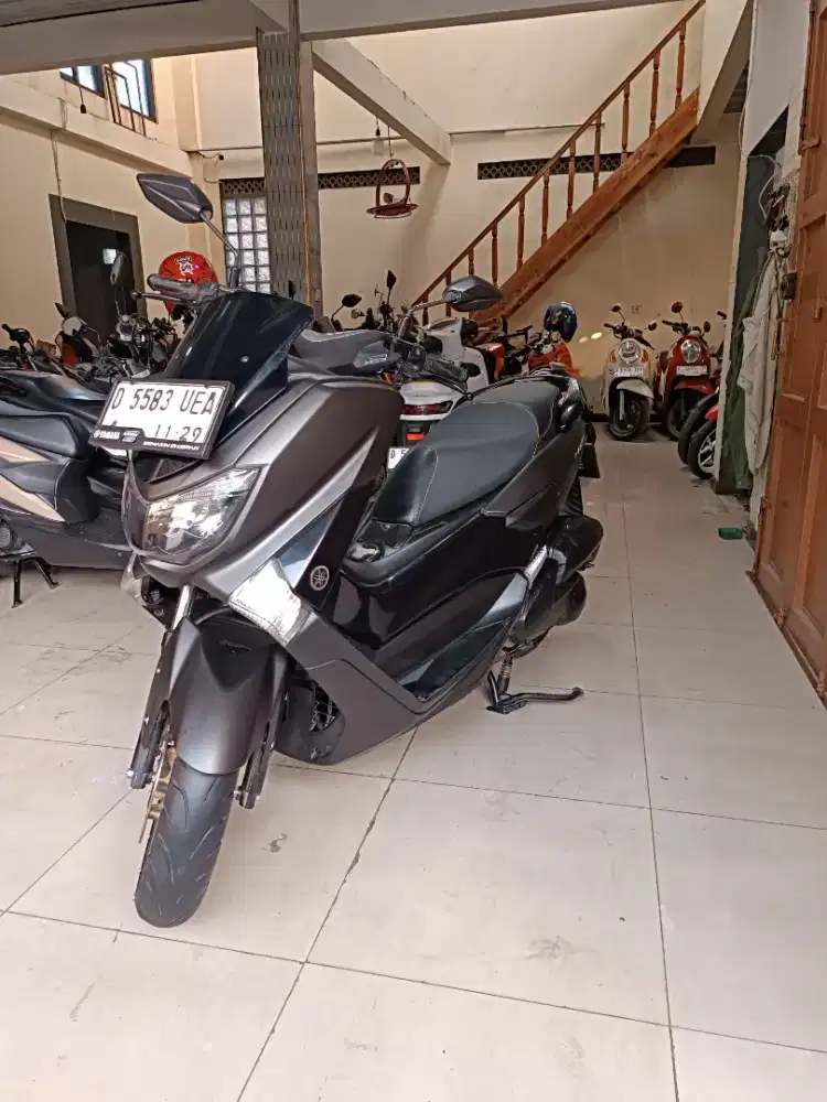 YAMAHA NMAX NON ABS TAHUN 2019