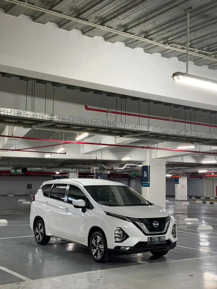 Nissan Livina 2019 Bensin