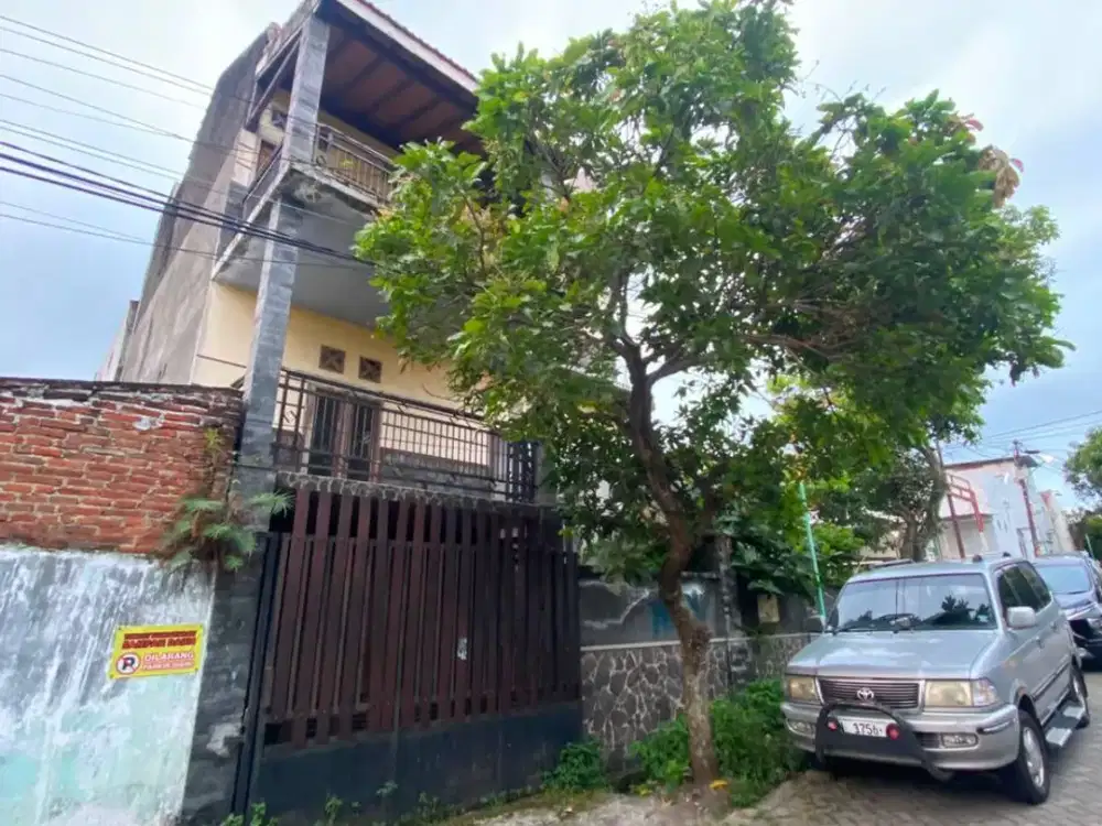 Rumah Siap Huni Terawat Di Perumahan Permata Regency Karangploso Malang