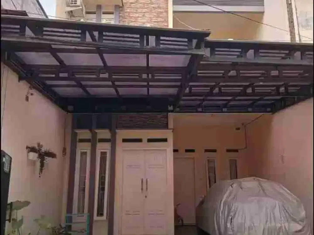 rumah bagus siap huni pejaten timur pasar minggu