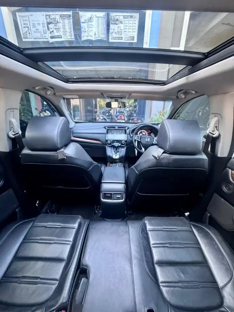 CRV PRESTIGE TURBO 2018