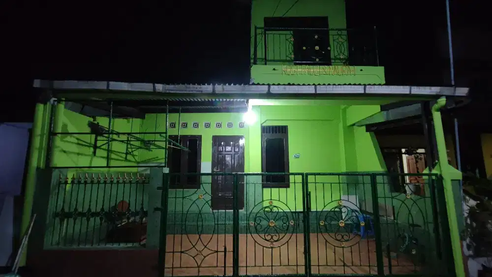Kost Fauzi&Naura 1 putra murah di Jogja dekat UGM UNY