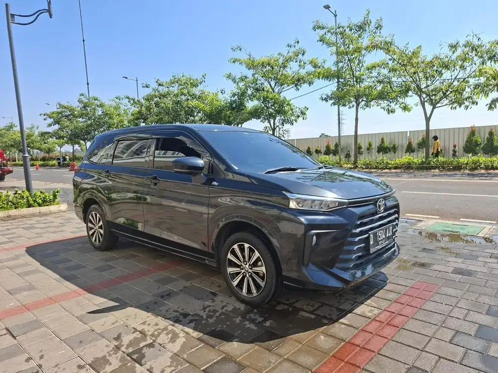 Avanza G MT 2022 DP 6JT