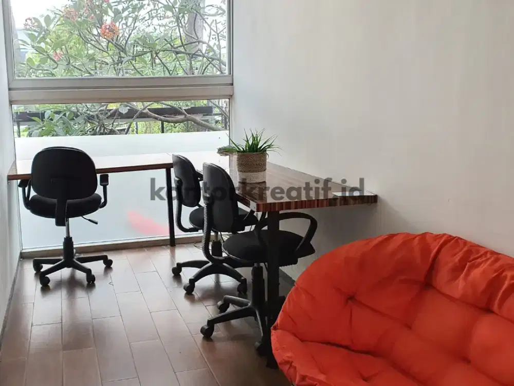 Disewakan Ruang Kantor Murah di Kemang, Jakarta Selatan