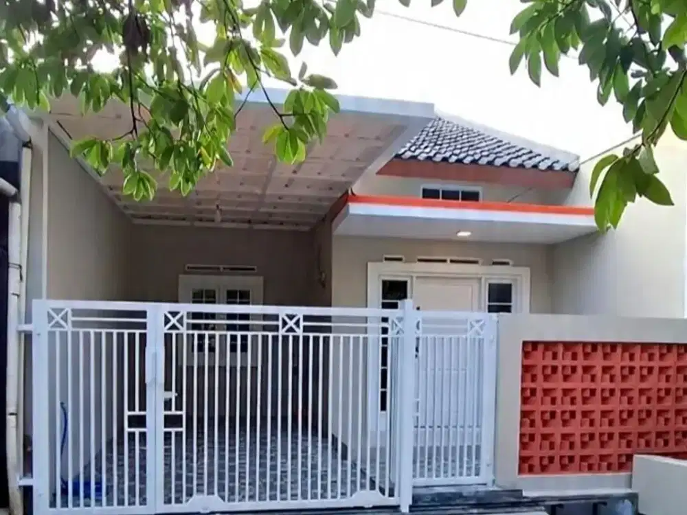 Rumah Dijual 500jt an Baru Pisan di Jl.H.Gofur Cimahi Kbb Siap Huni