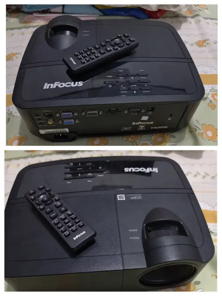 Infocus proyektor