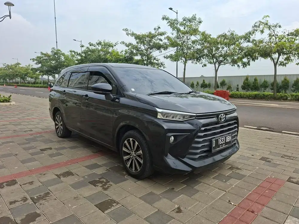 Avanza G AT 2021 DP 7JT