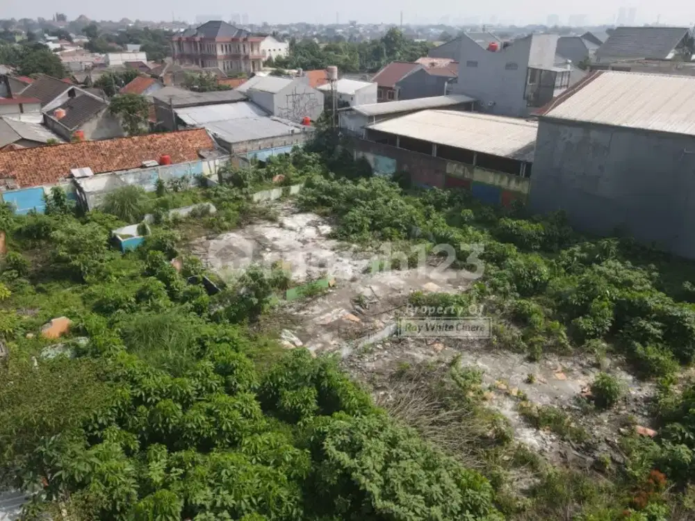 Tanah Komersial Tanah