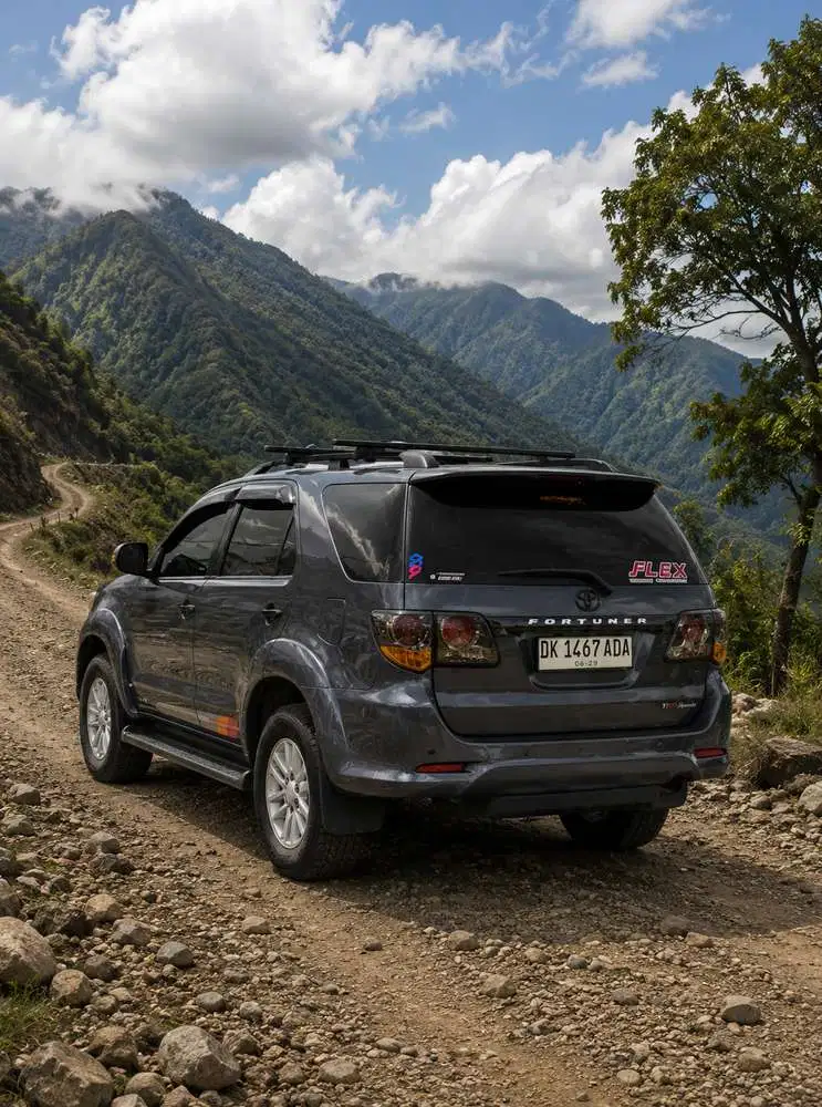 Toyota Fortuner 2013 Diesel