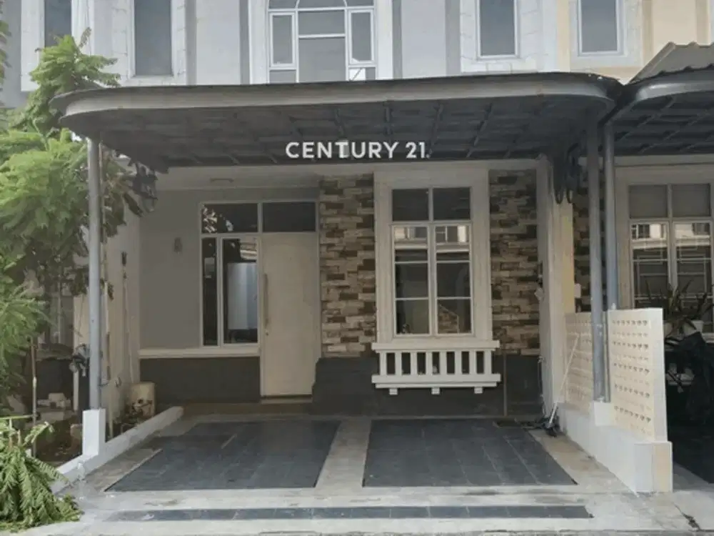 Rumah Semi Furnished Siap Huni Di Cluster La Seine JGC