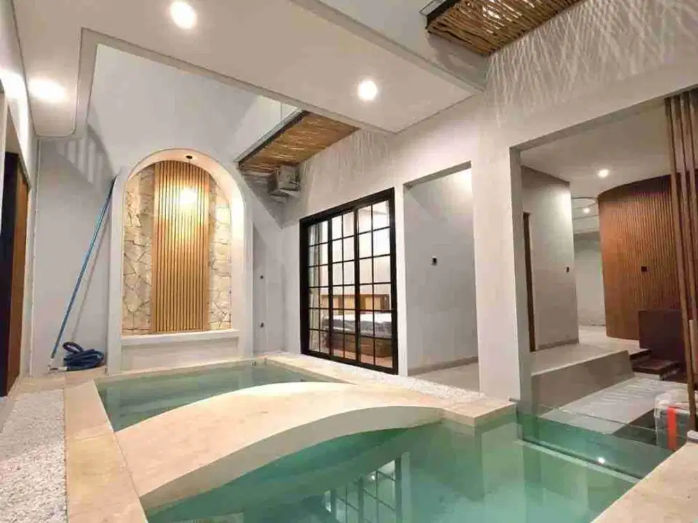 Brand New Villa 3 Bedrooms Gedong Sari Sanur