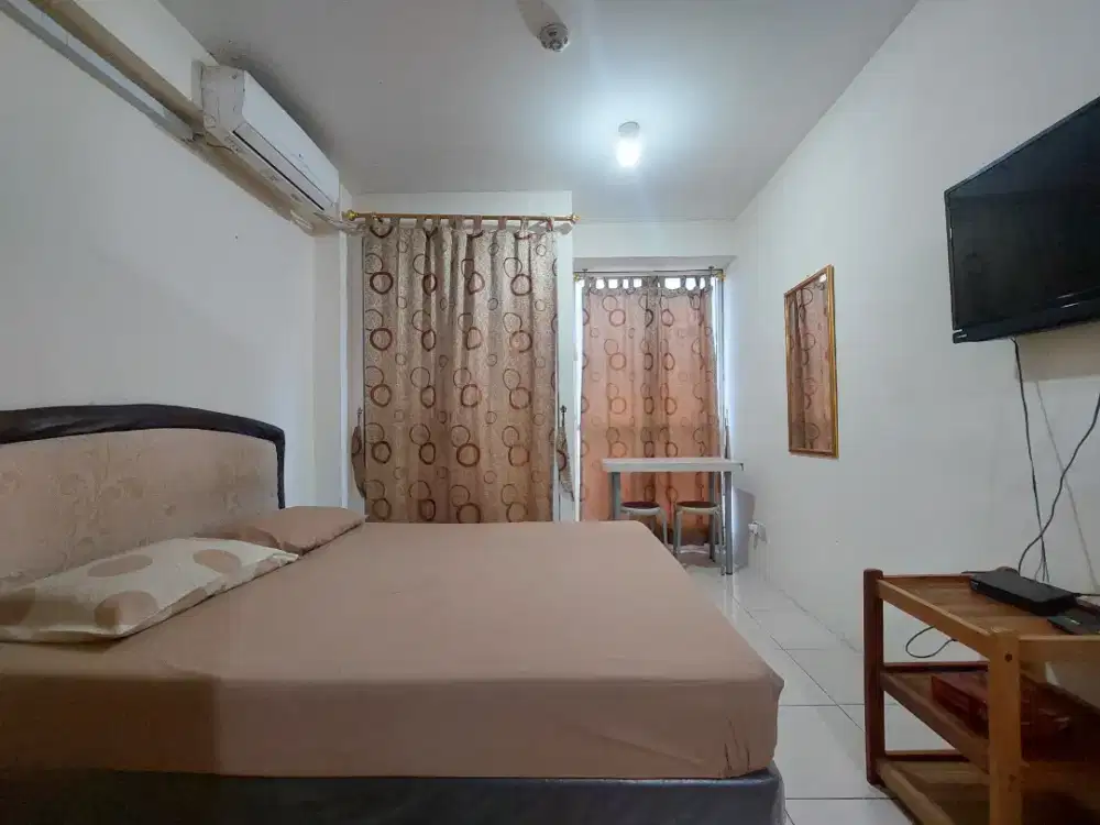 Disewakan Apartemen Tifolia, nyaman, strategis, dekat Mall, Sekolah