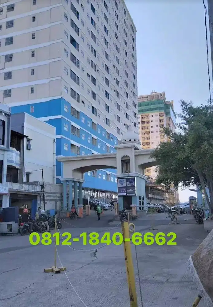 Art dan jaga anak
