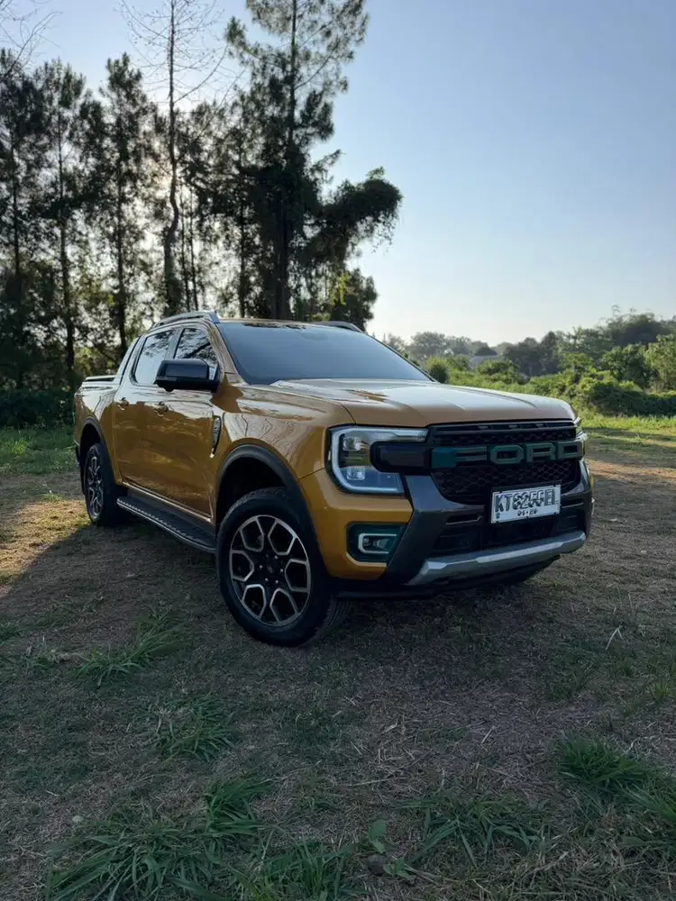 Ford Ranger Wildtrak 2024