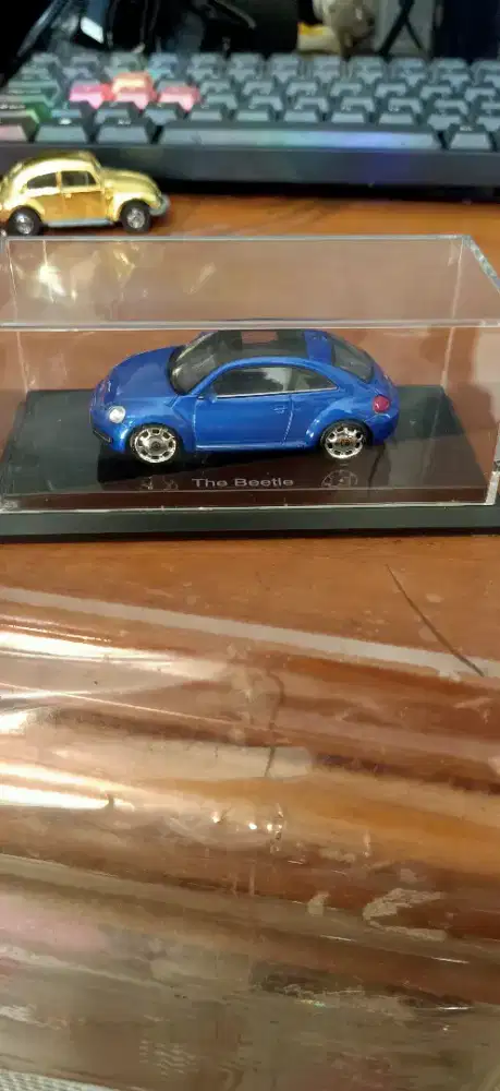 VW  NEW THE BEETLE