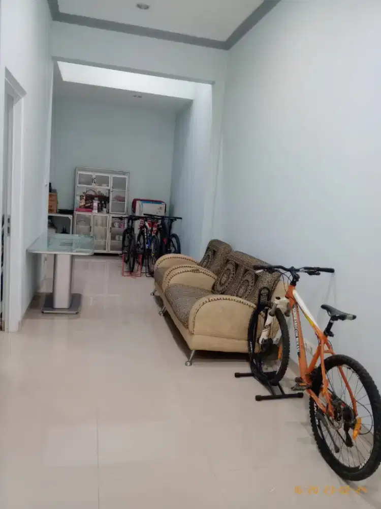 Jual Murah Rumah Siap Huni
Perum Tytian Asri Bekasi