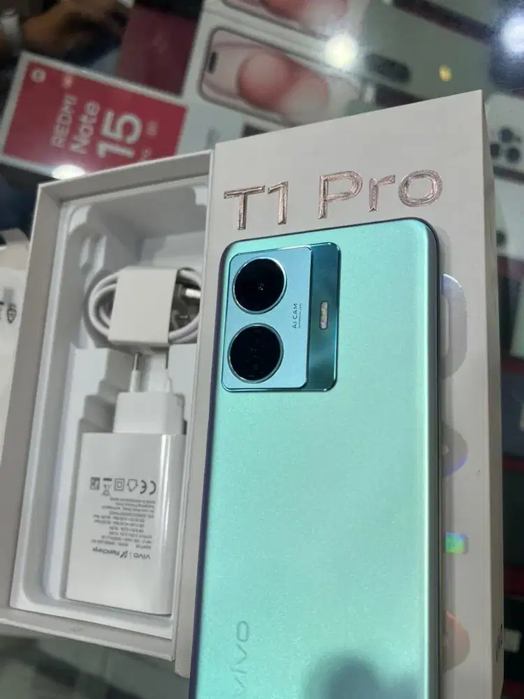 Vivo T1 pro 5g 128gb