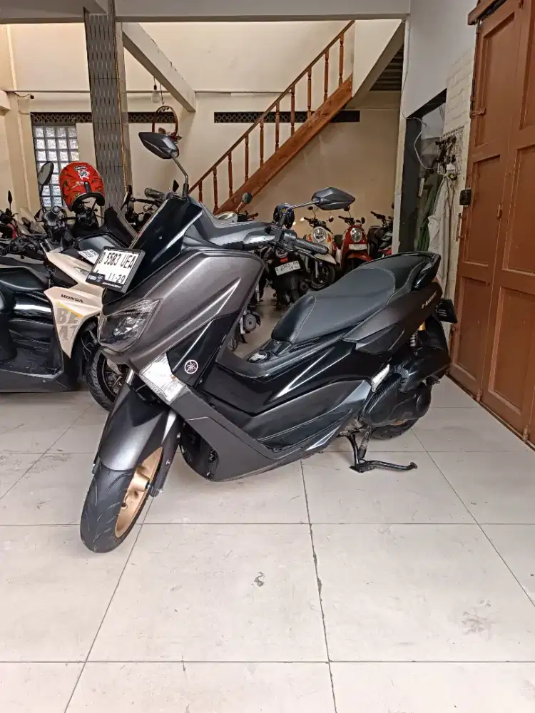 YAMAHA NMAX OLD TAHUN 2019