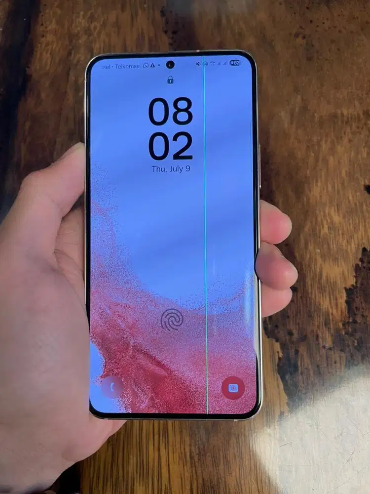 Samsung S22 Minus LCD