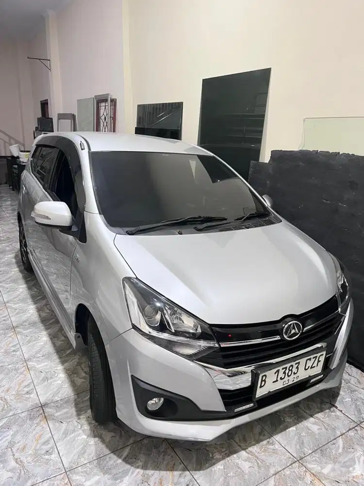Ayla R 2019 manual