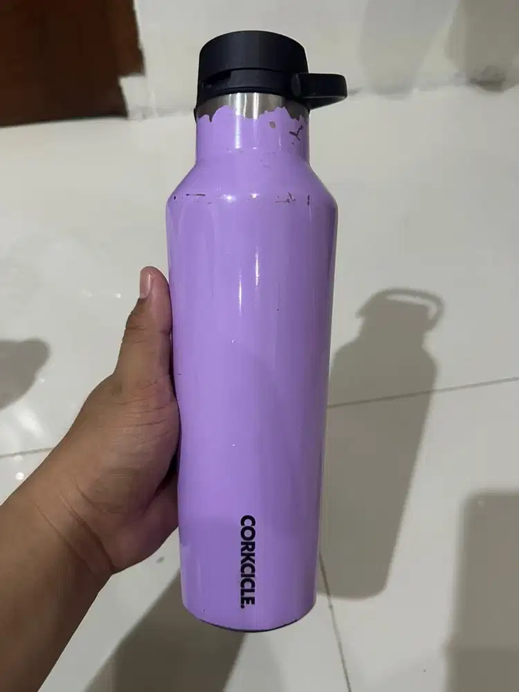 Thumbler corkcicle ukuran 16oz dan 20oz