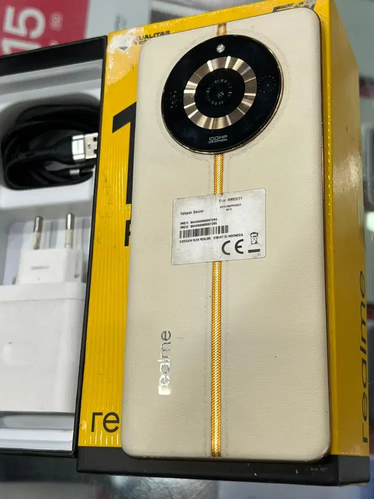 Realme 11 pro 5g ram 8/256gb