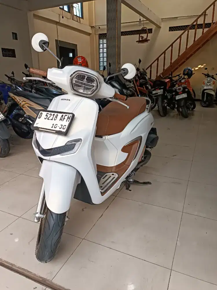 HONDA STYLO ABS 160 TAHUN 2025