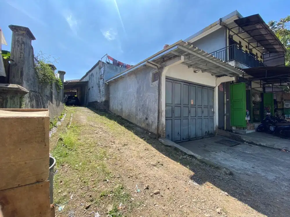 Dijual Tanah Rumah dan Toko Di Cisaat Kabupaten Sukabumi