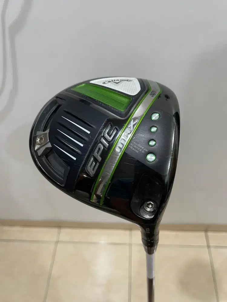 Driver Callaway Epic Max 10.5