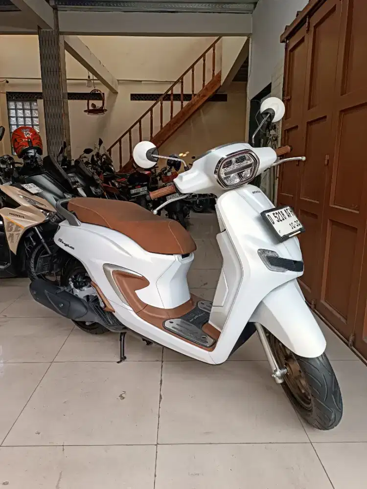 HONDA NEW STYLO 160 ABS THN 2025