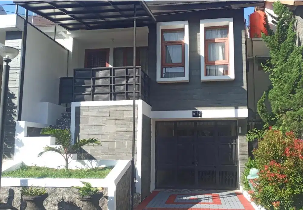 Disewakan Rumah asri, nyaman dan aman
