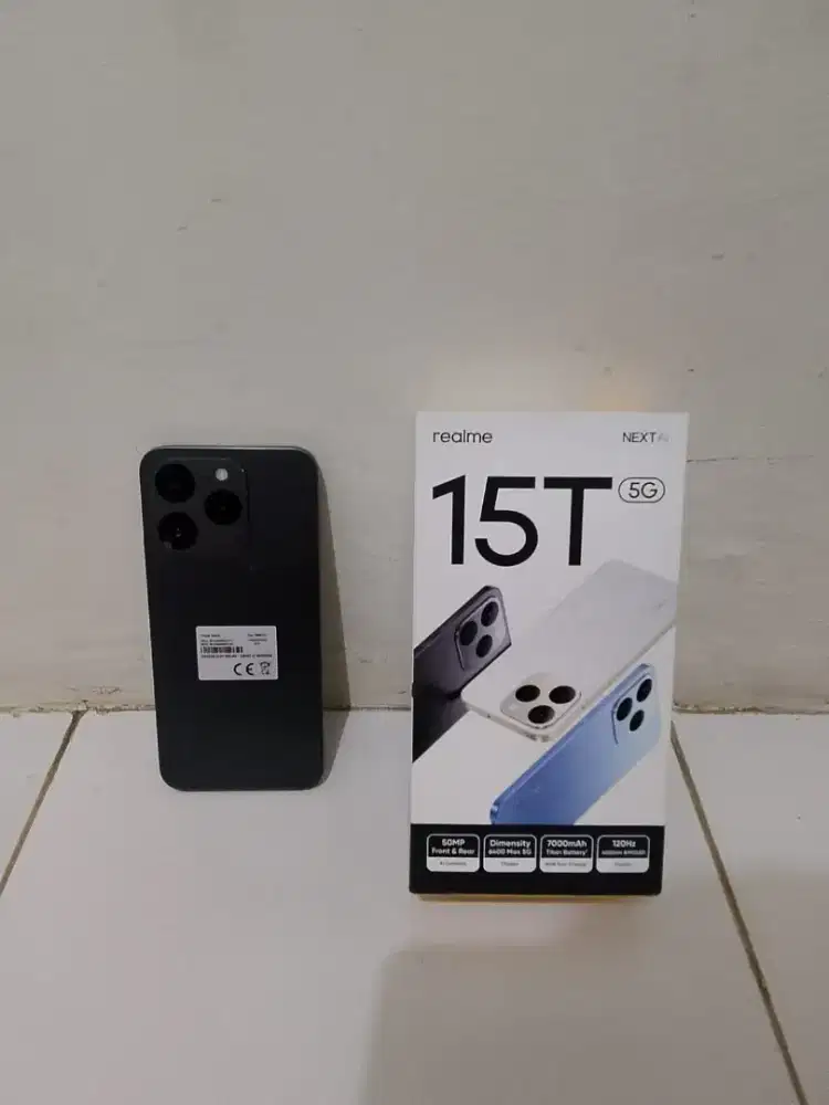 Realme 15T 5G 8/256