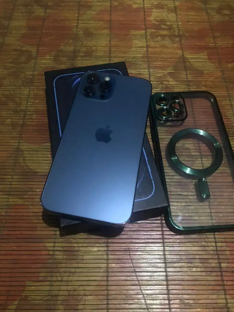 iphone 12 pro max 128GB inter