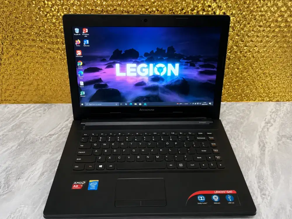 LAPTOP LENOVO G40 GAMING