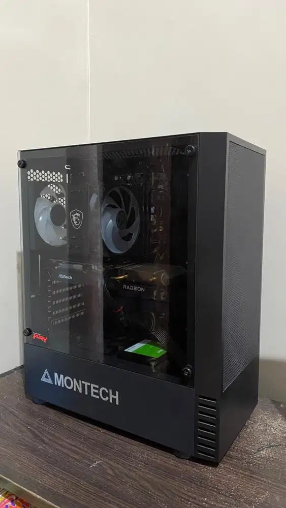 komputer gaming