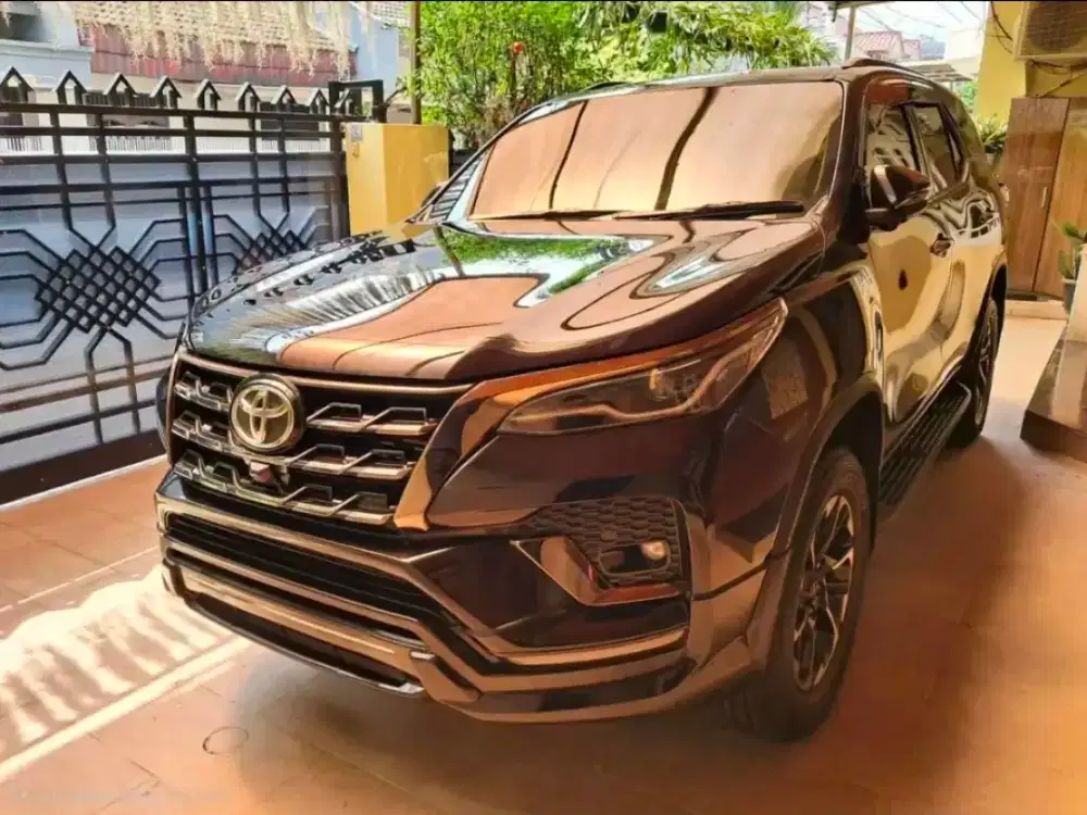 Fortuner 2.8 GR Sport 2022