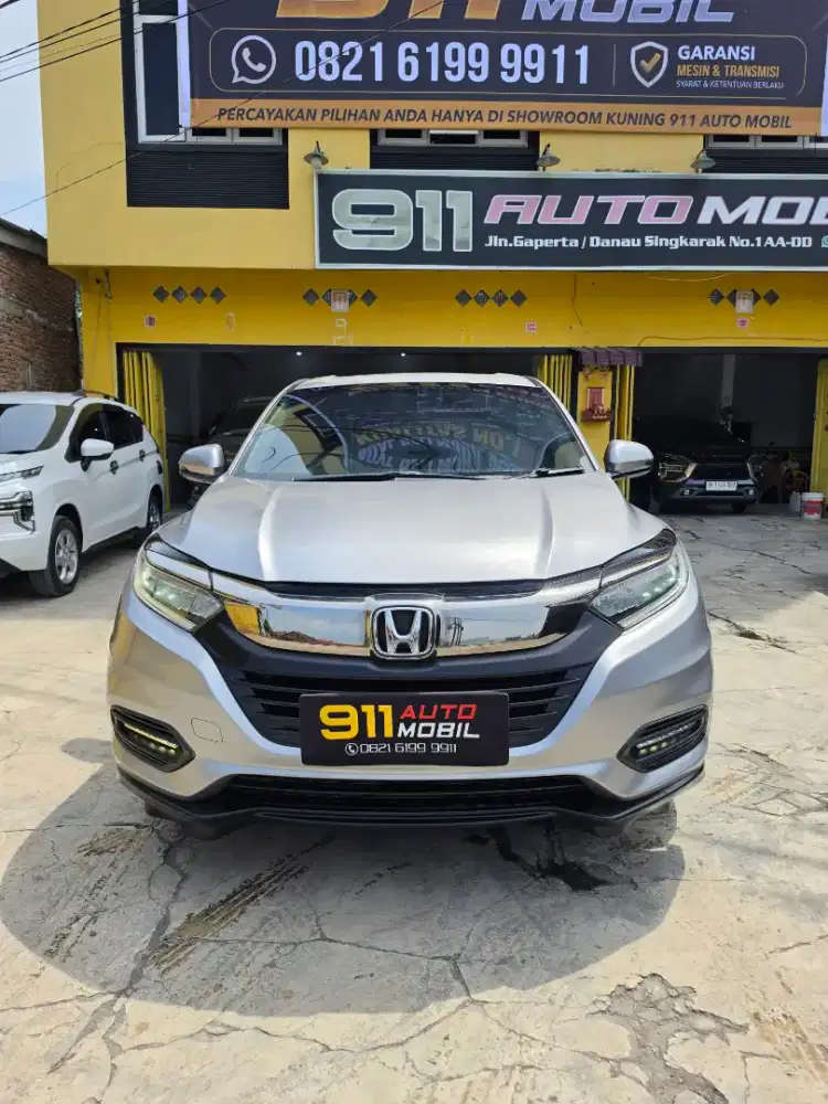 [ ODO 50 RIBUAN ] HONDA HRV HR-V 1.5 SE CVT TAHUN 2019