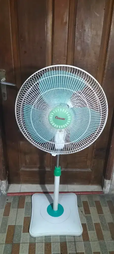 Kipas angin Cosmos 16 inch normal Bekasi Utara.