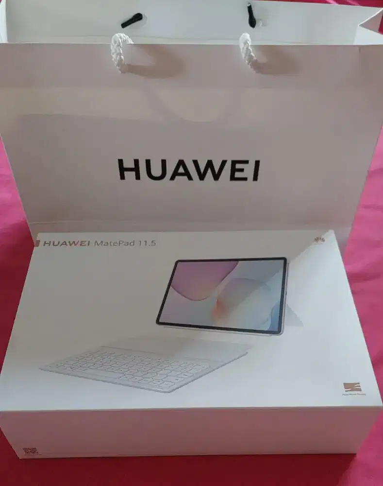Huwawei mactpad 11.5