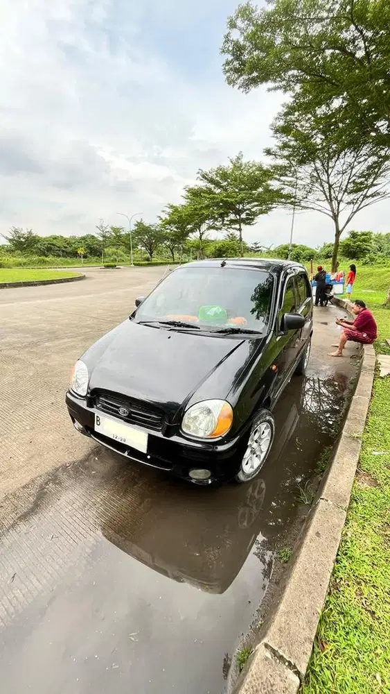 Dijual Kia Visto 2003 - Siap pakai