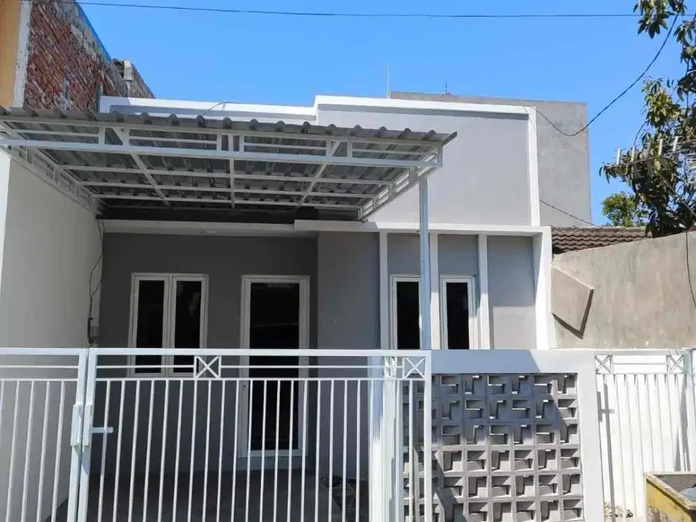 Dijual Rumah Murah Pondok Jati Sidoarjo