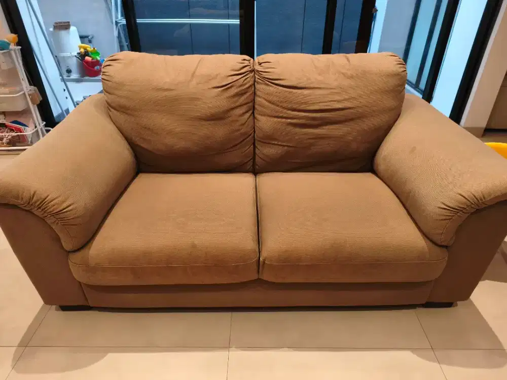 Dijual sofa IKEA TIDAFORS 2 Seater Original