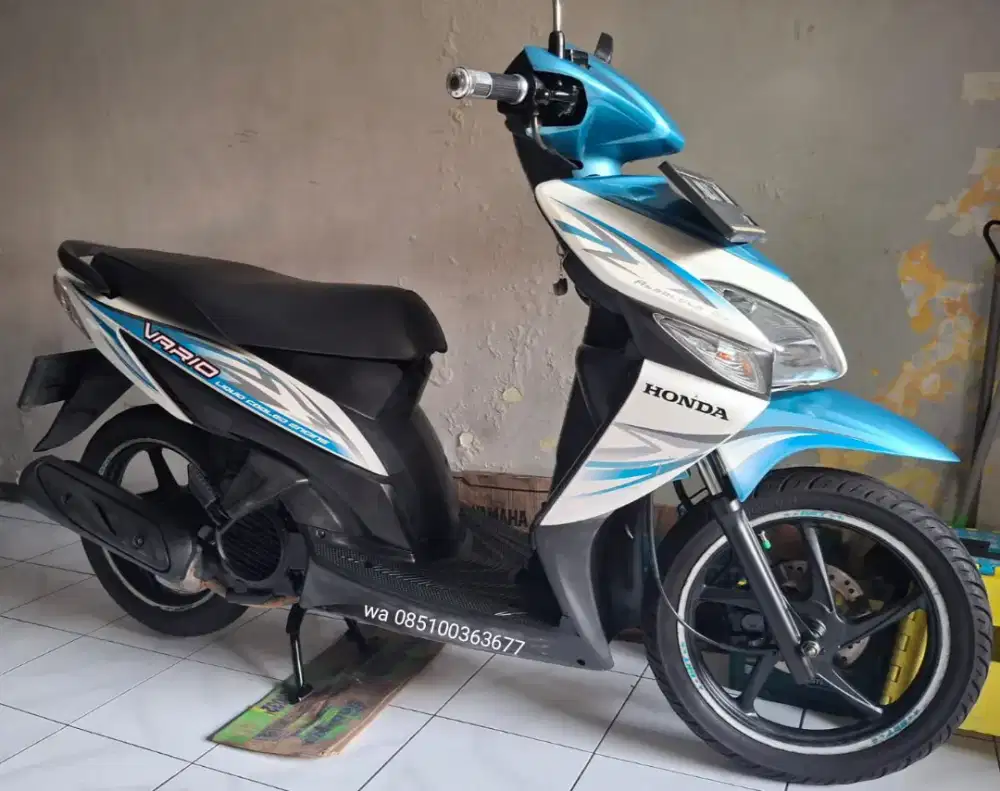 VARIO CW 2012 KONDISI ISTIMEWA KM 39 RIBUAN ASLI